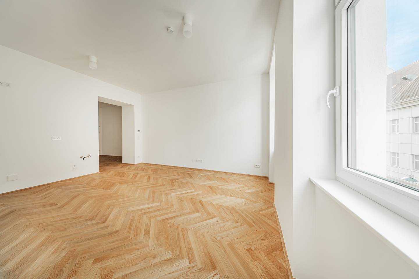 Altbauwohnung hochwertig saniert in ruhiger Lage