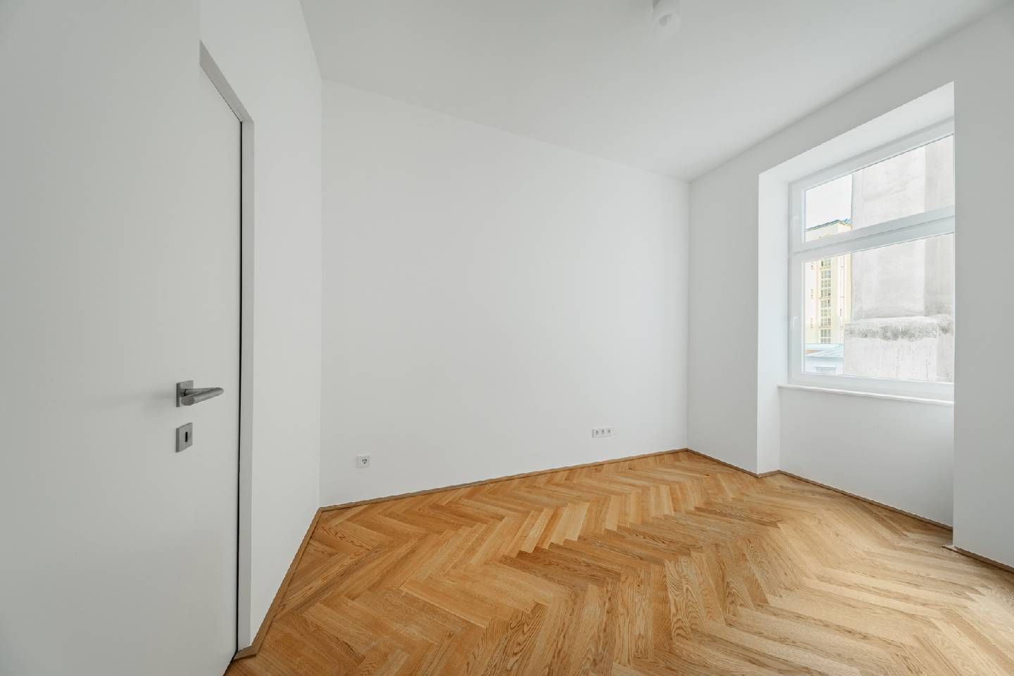 Erstbezug nach saniertem Altbauwohnung Ottakring
