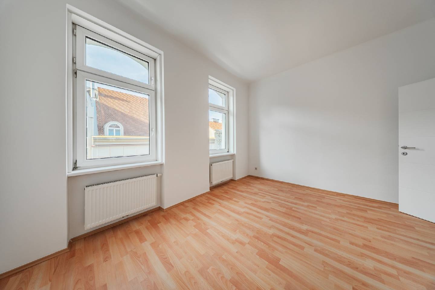 Wohnung Ottakring Altbau hell Westseitig gelegen