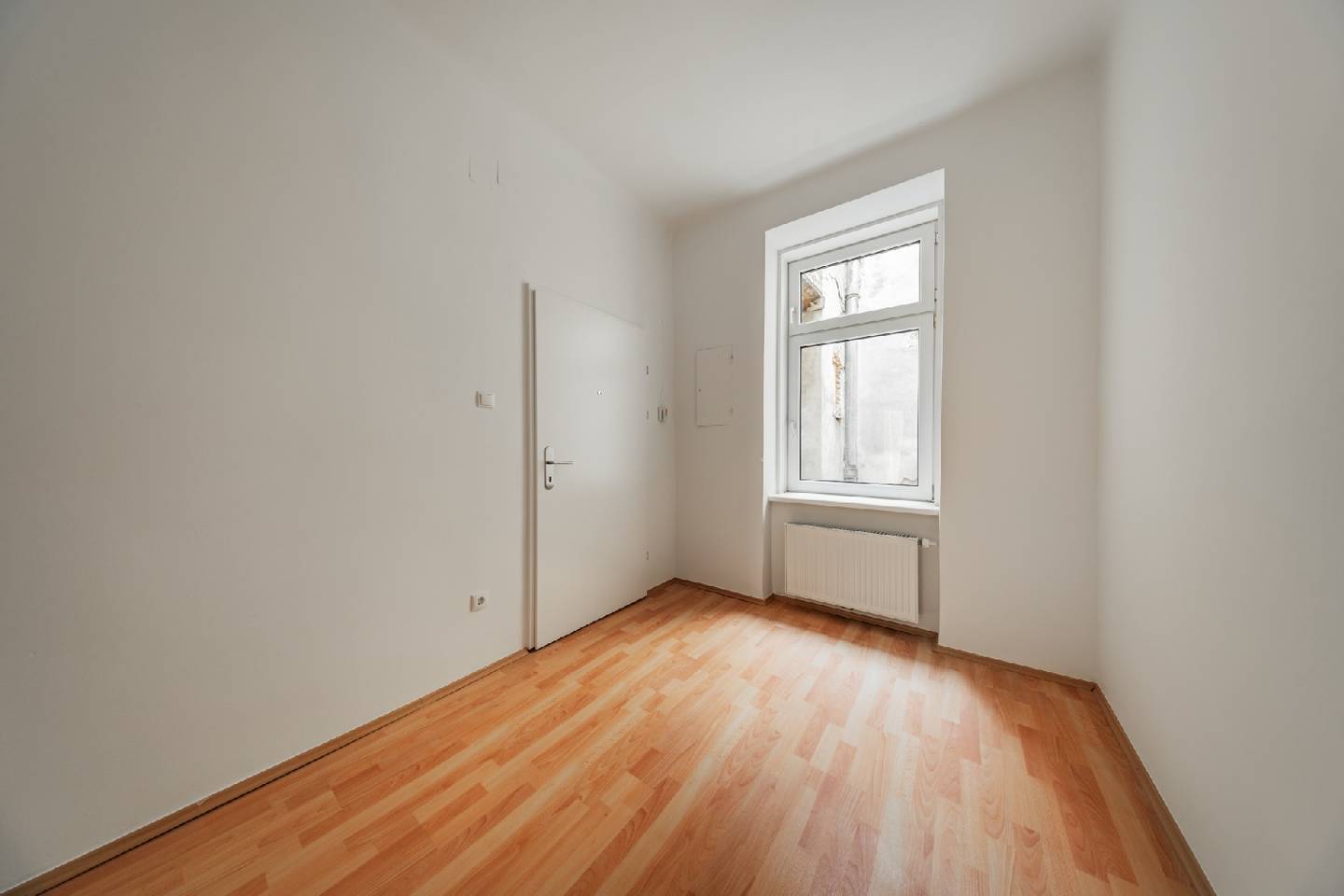 Wohnung Ottakring Altbau hell Westseitig gelegen