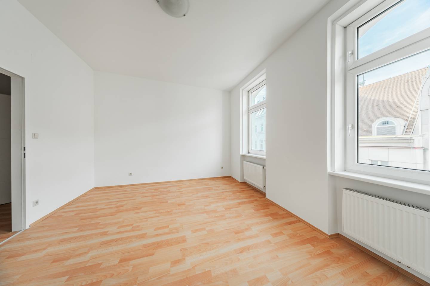 Wohnung Ottakring Altbau hell Westseitig gelegen