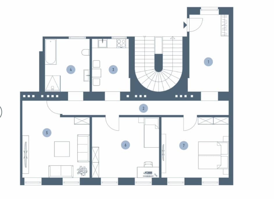 Grundriss 1