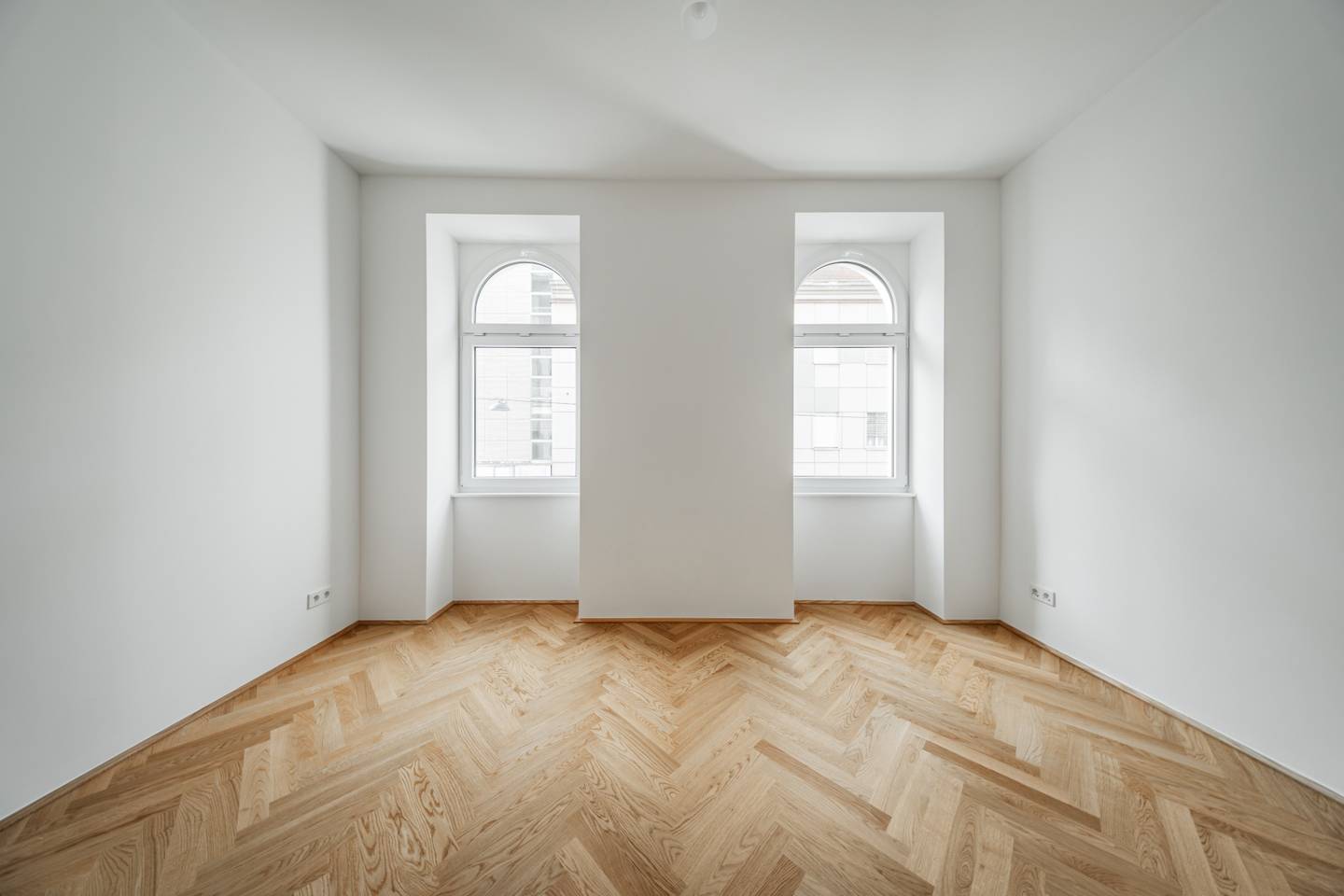 Altbauwohnung Erstbezug mit Parkettboden
