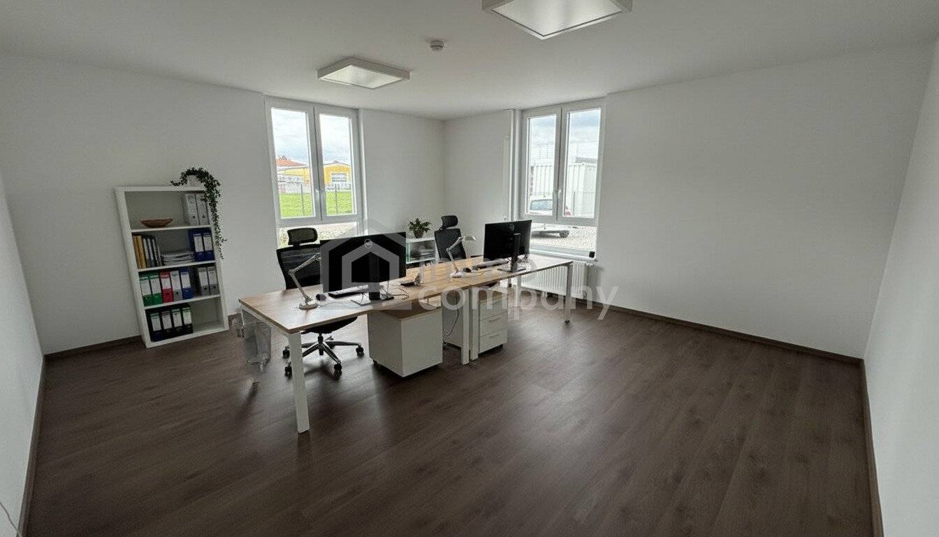Moderne Bürofläche in Tattendorf, 24 m², inkl. Parkplatz, zentrale Lage