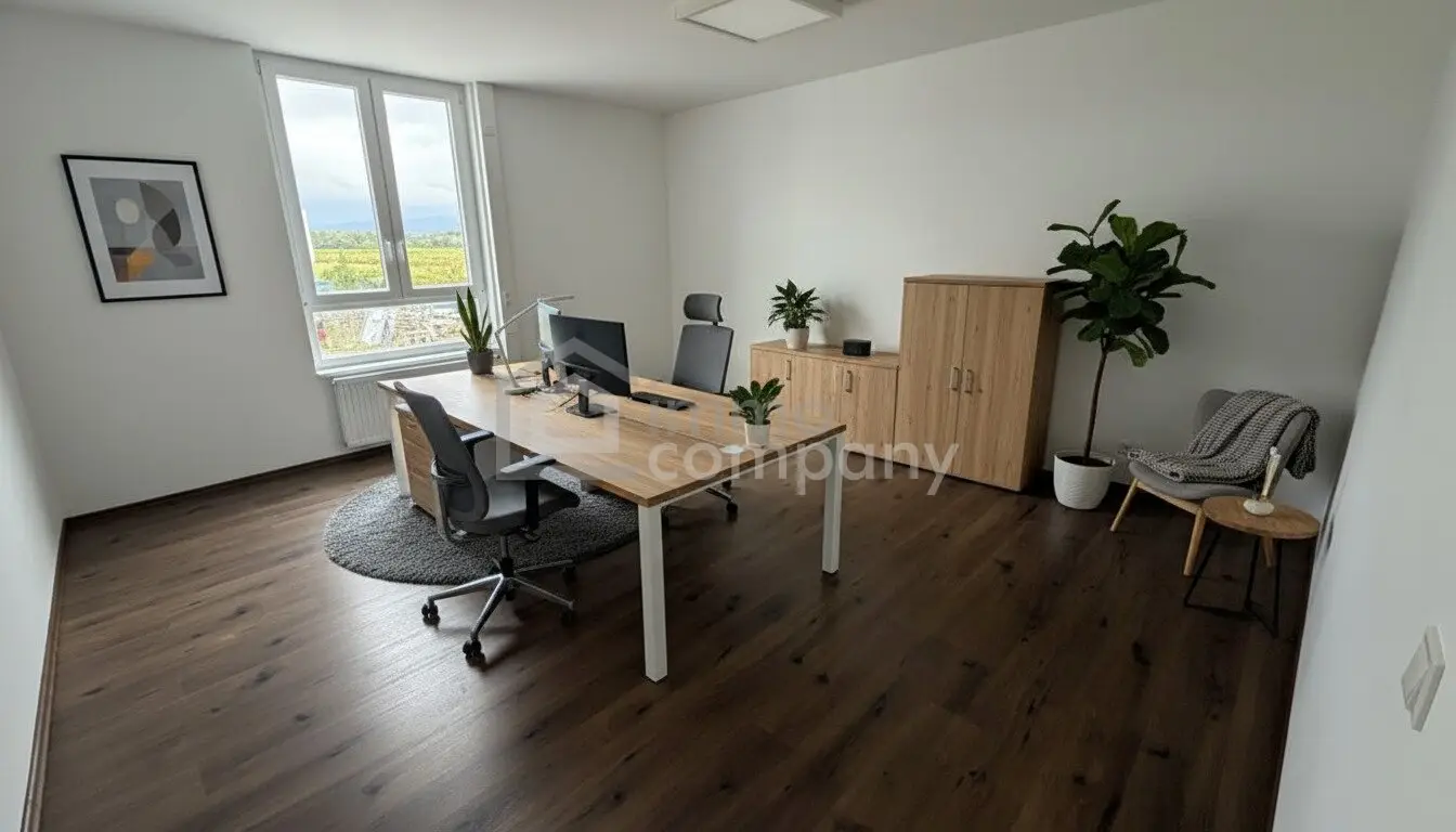 Attraktive Büroflächen zu fairen Preisen unweit von Wien
