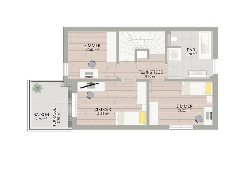 Grundriss 2