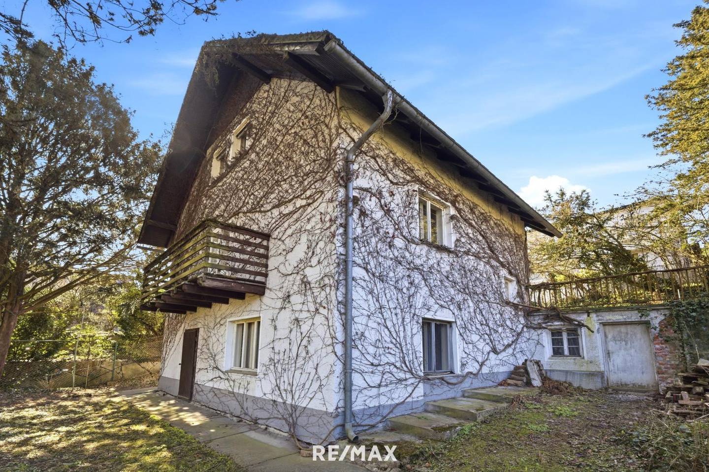 Einfamilienhaus in Zaubertal mit Hanglage und 846 m² Grundstück