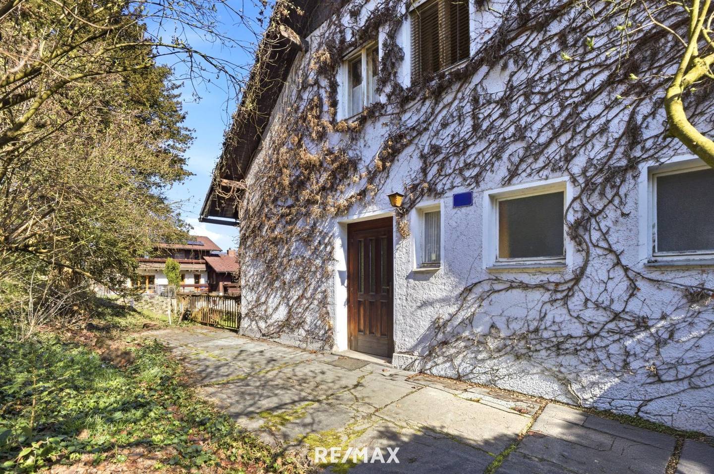 Einfamilienhaus in Zaubertal mit Hanglage und 846 m² Grundstück