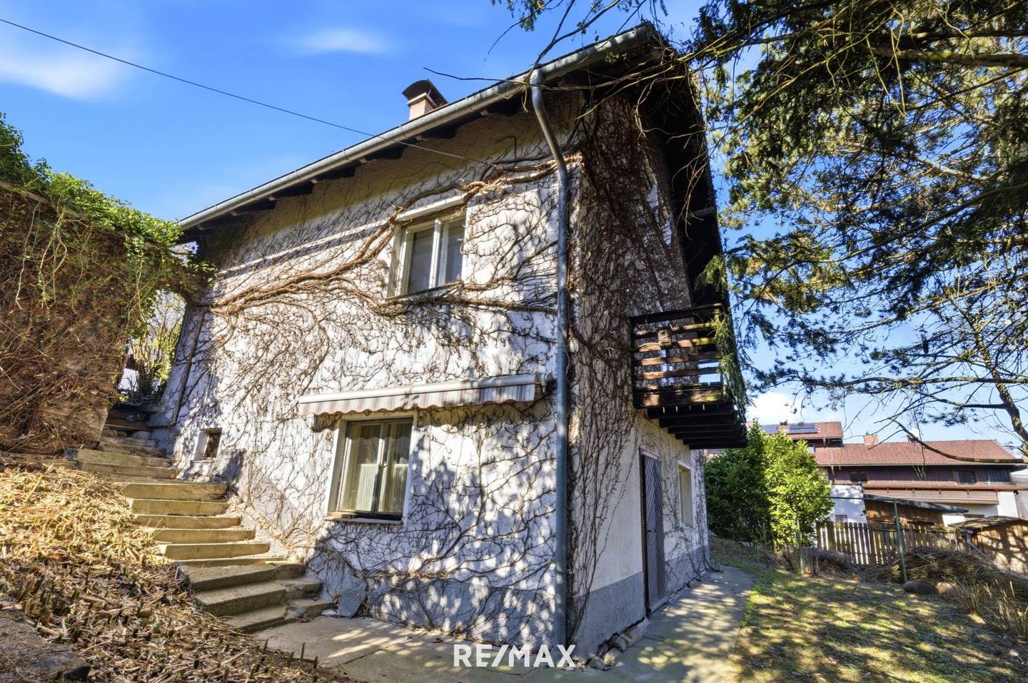 Einfamilienhaus in Zaubertal mit Hanglage und 846 m² Grundstück