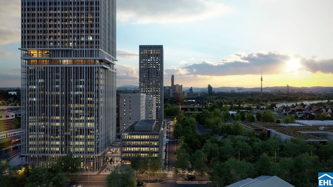 TOWER HOMES | 1220 Vienna