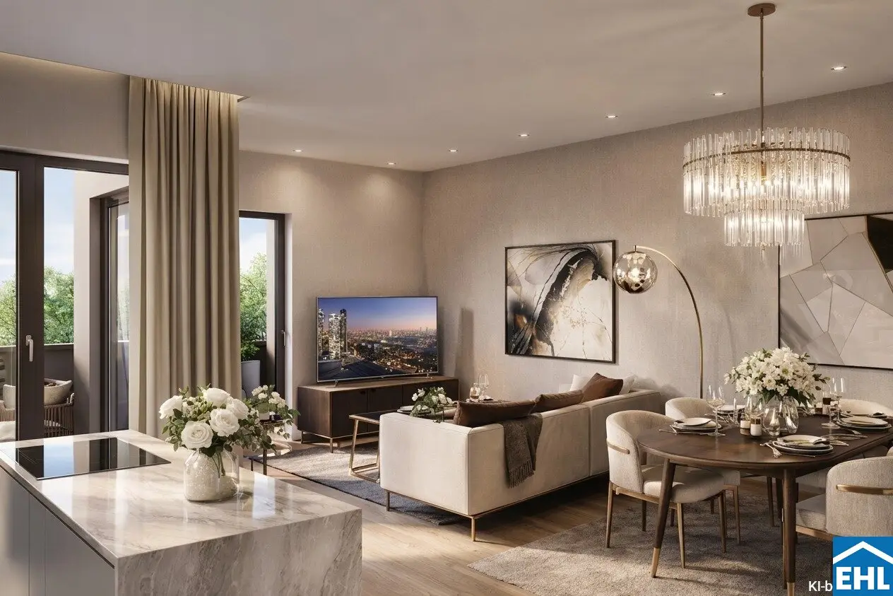 Shaping the future: Your optimal retirement investment apartment in Wulzendorfstraße