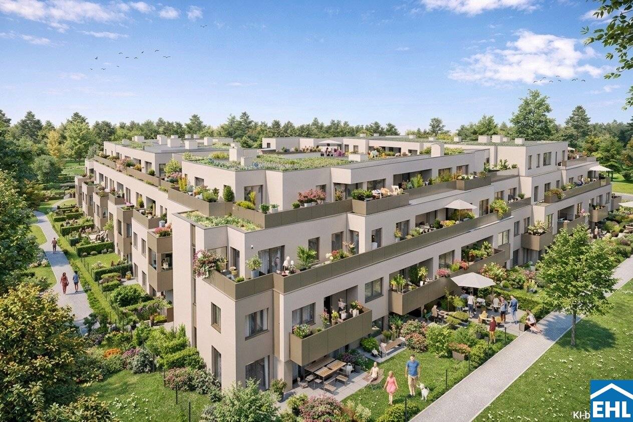 Zukunft gestalten: Ihre optimale Vorsorgewohnung in der Wulzendorfstraße!
