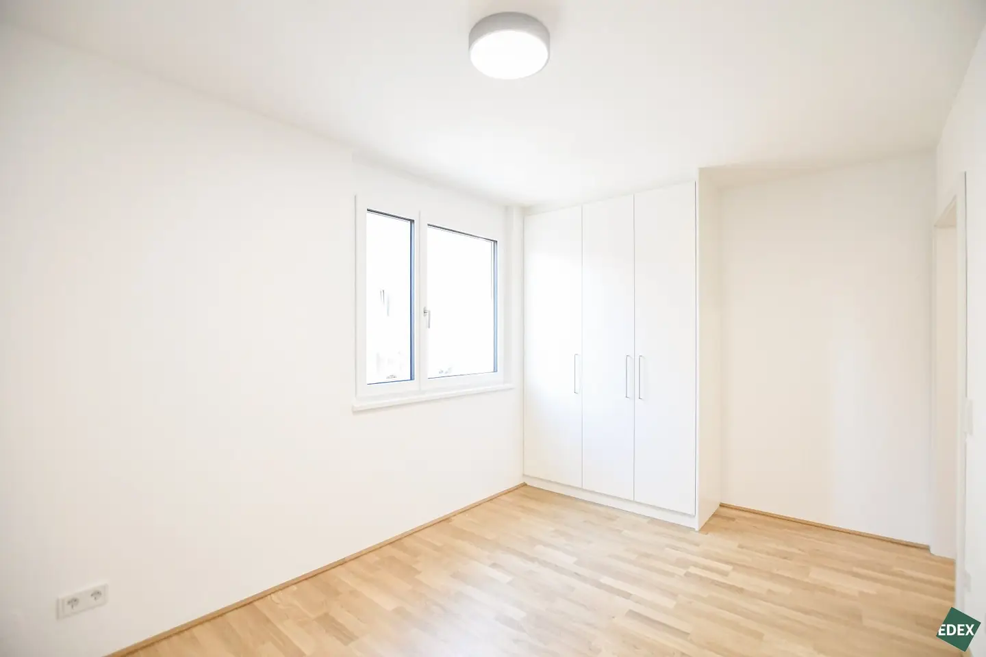 Top-modern 3-room new build with high-quality finishes