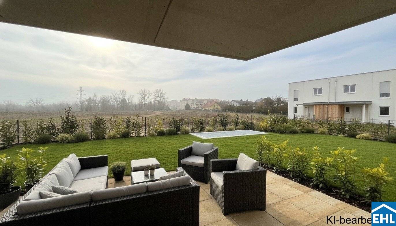 Bella Vita – Modern New-Build Apartments in Wiener Neustadt