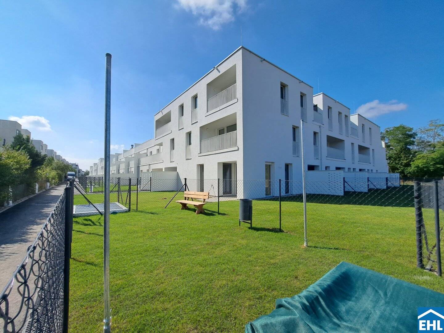 Flori Flats | Edi-Finger-Straße, 1210 Wien
