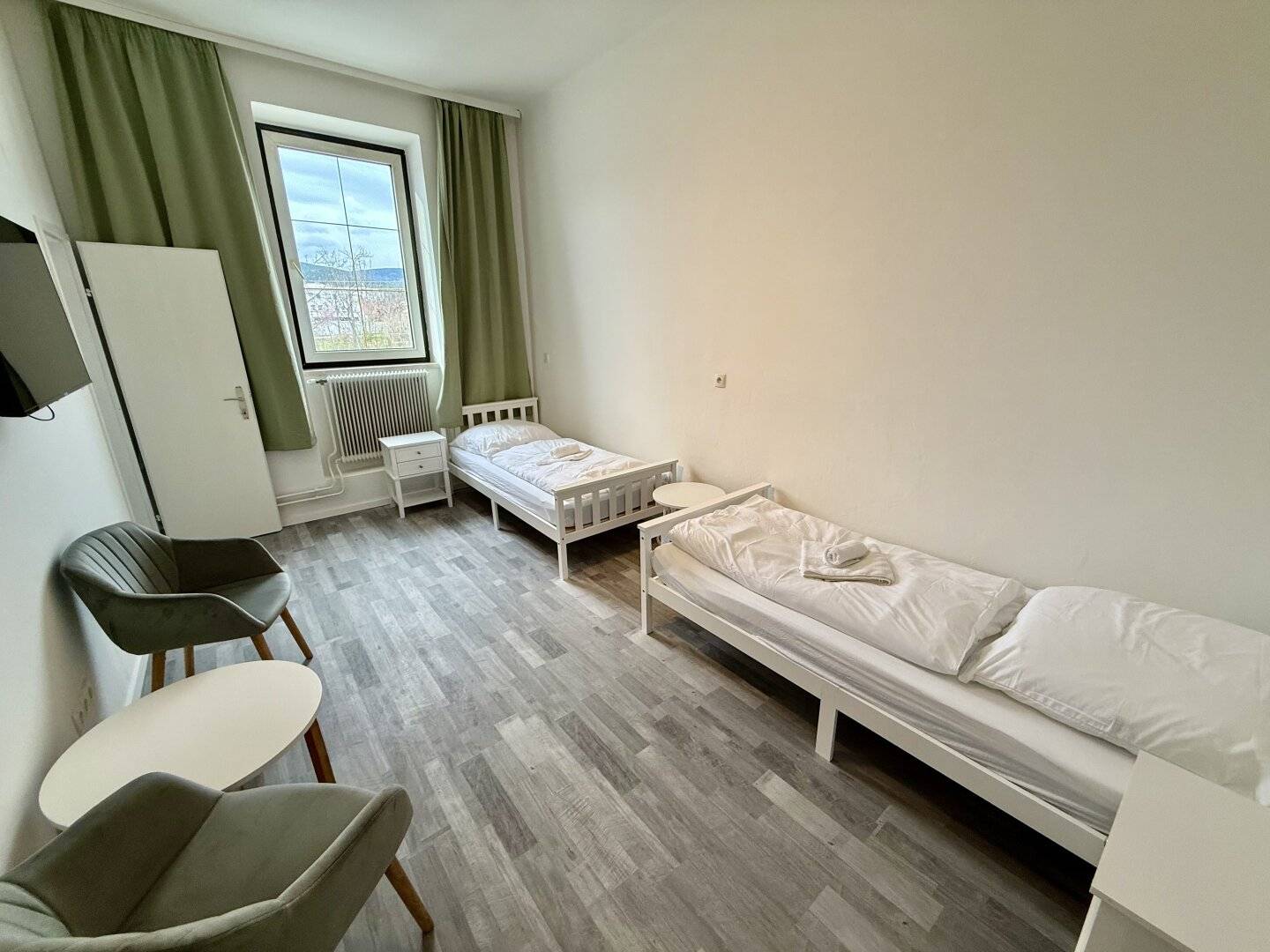 Zinshaus mit 20 möblierten Apartments nahe Bahnhof