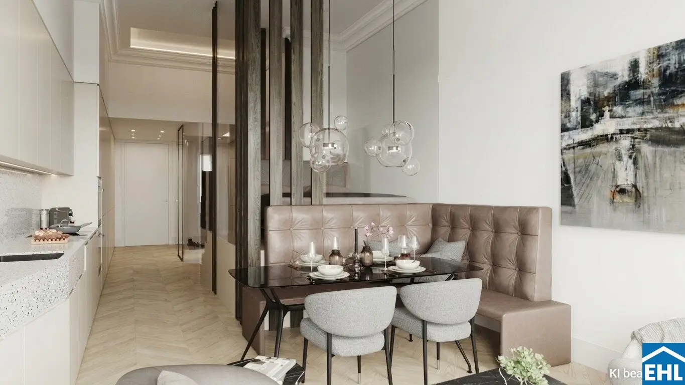 DAS ARTMANN Industrial meets Viennese Founders Era