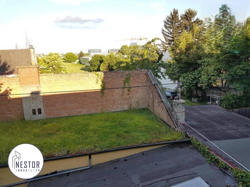 Baugrundstück in Wien 1220 Donaustadt nahe Kagraner Platz mit Potenzial