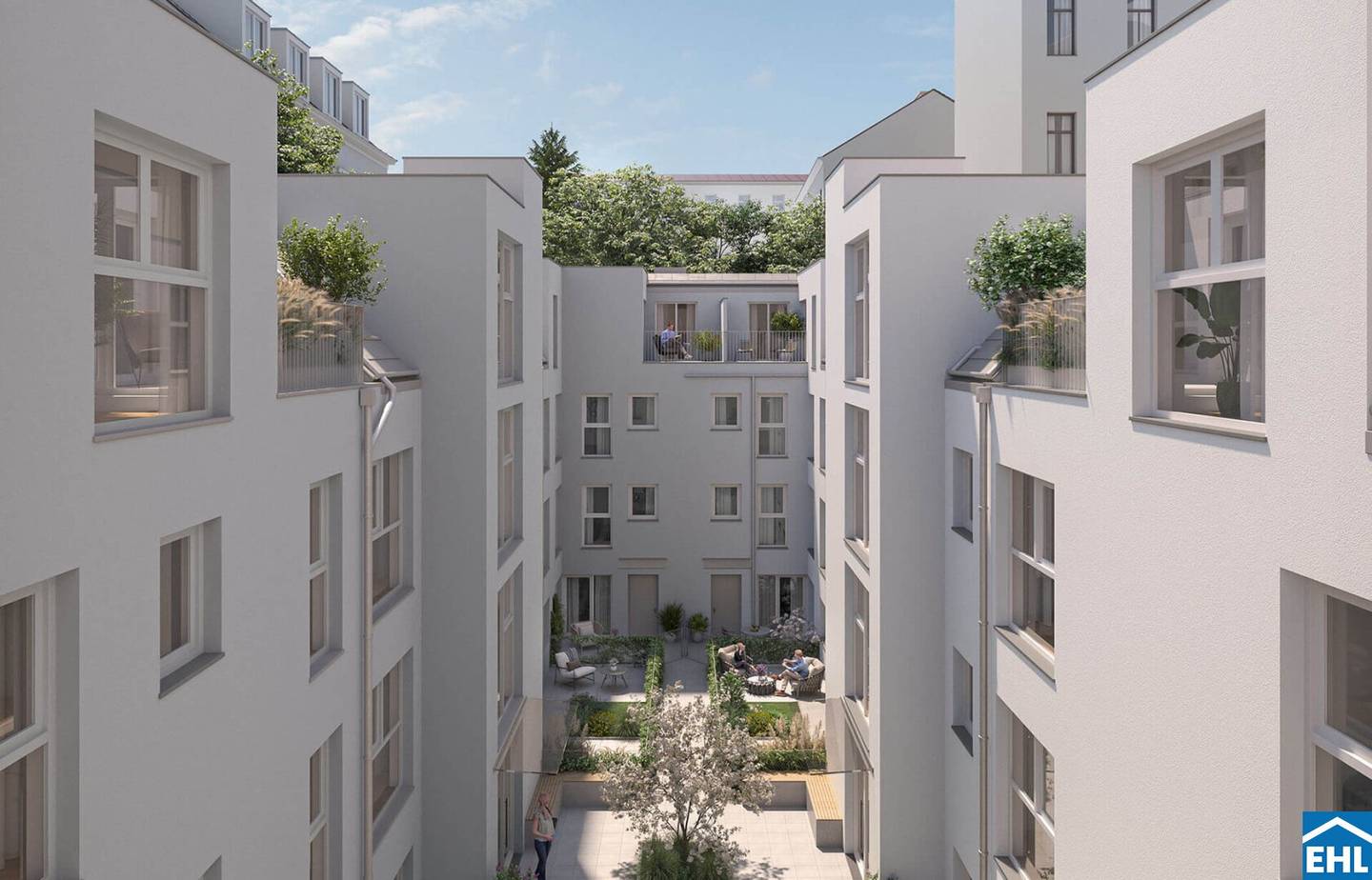 VORSORGEN in SERVICED APARTMENTS –  Das RAY