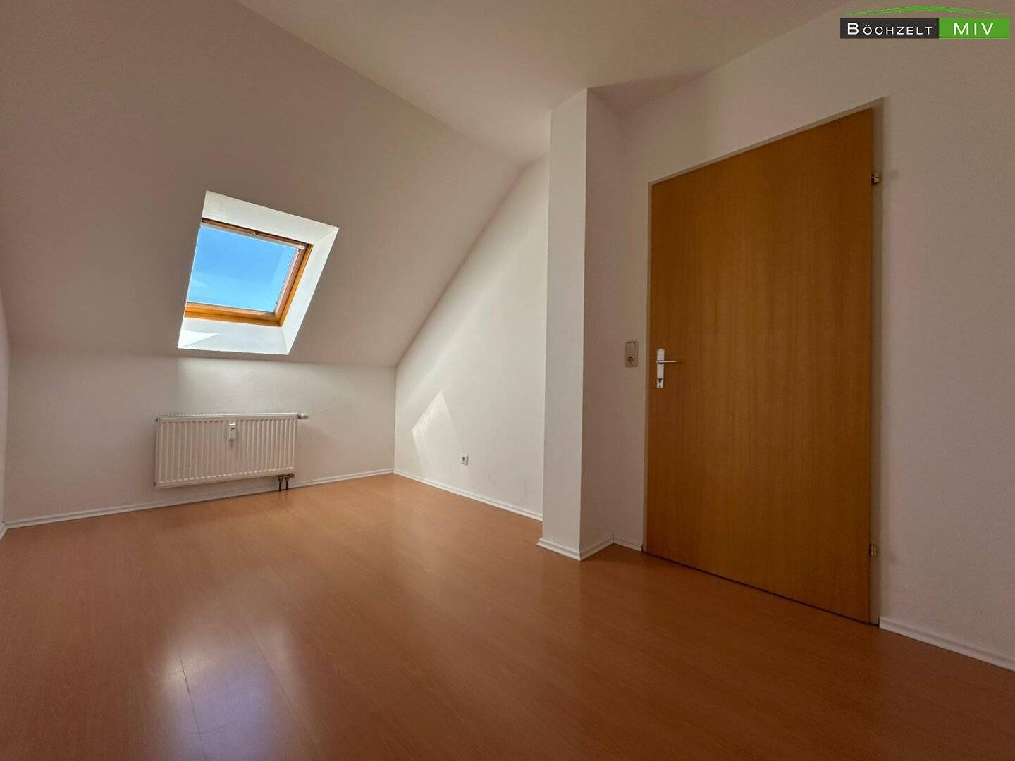 Wohnung ruhige Lage und großzügige Raumaufteilung