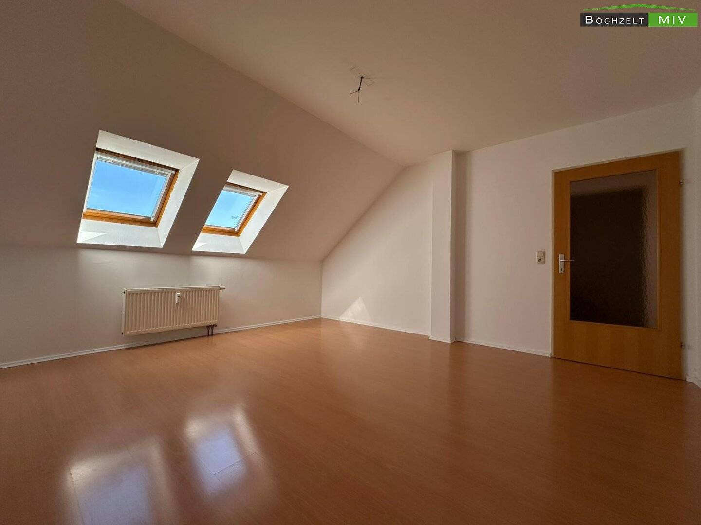 Wohnung ruhige Lage und großzügige Raumaufteilung