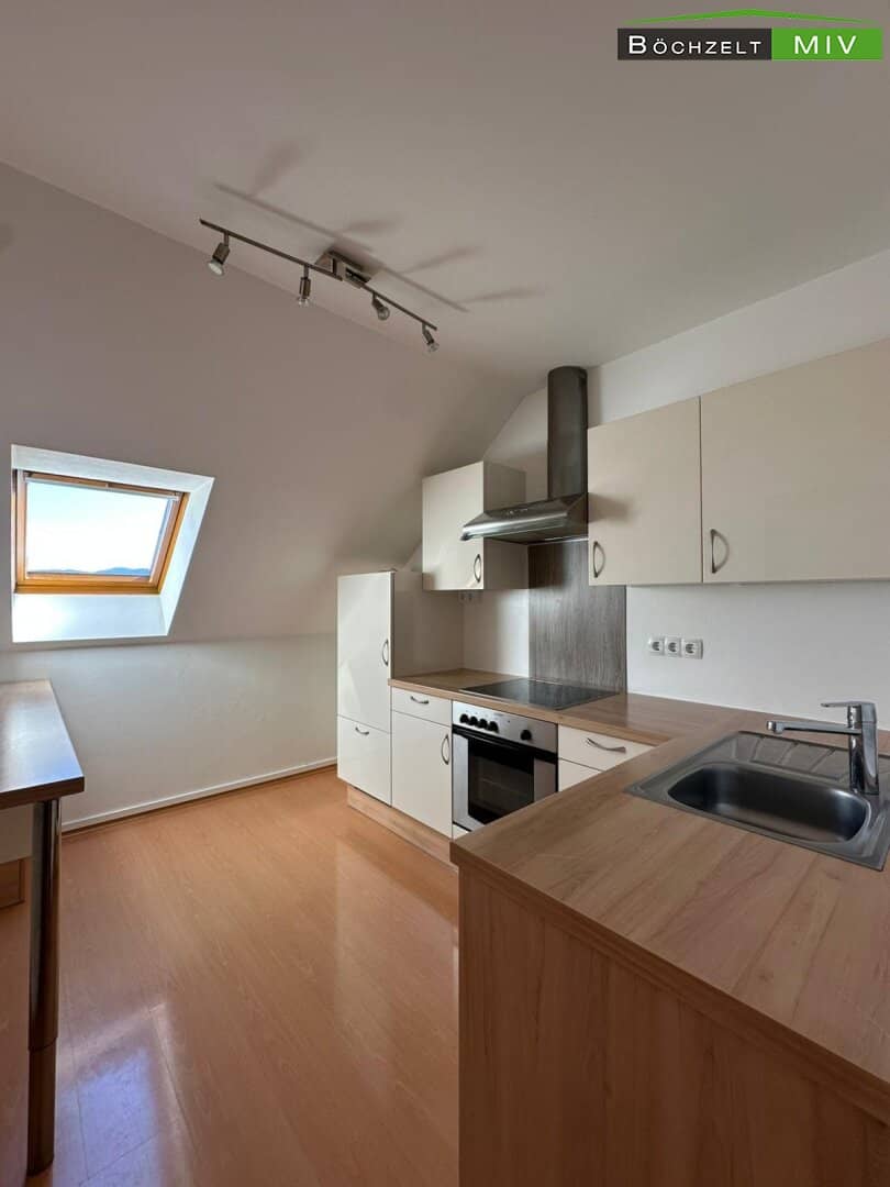 Wohnung ruhige Lage und großzügige Raumaufteilung