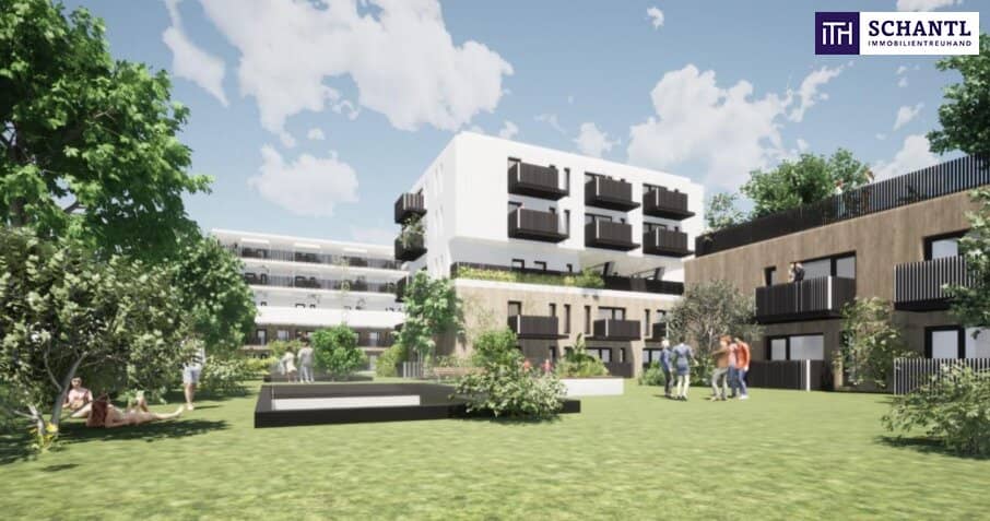 Repräsentative Gewerbeeinheit im Neubauprojekt – ideal für Nahversorger oder Handel - 1.265 m² ebenerdiges Geschäftslokal mit Top-Sichtlage in Graz-Wetzelsdorf!