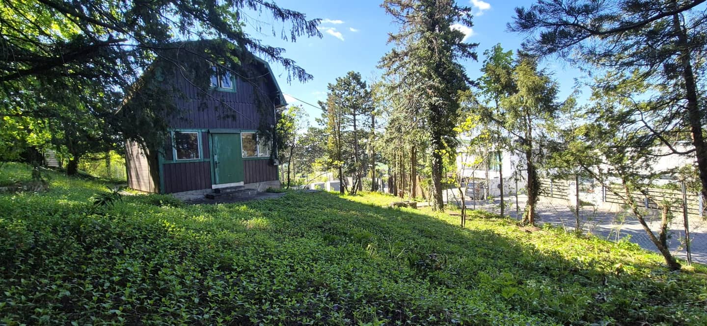 Wonderful villa building plot with distant view at Josefsteig