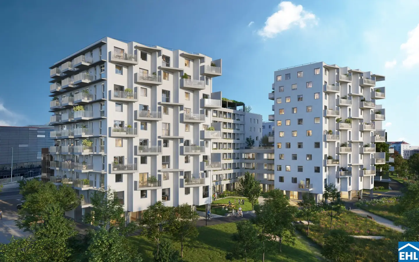 PARK FLATS | Ljuba-Welitsch-Promenade 22, 1030 Wien
