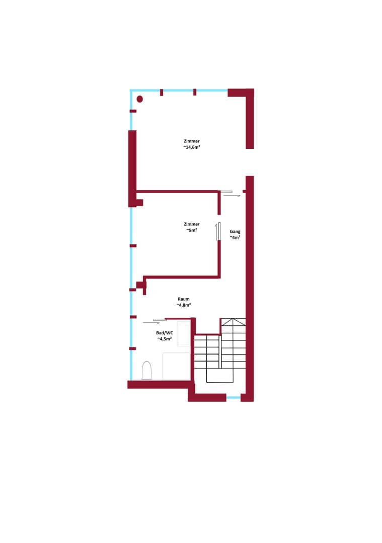 Floor plan 3