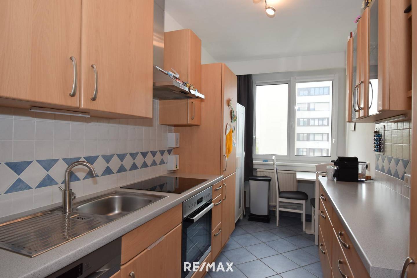 Wohnung mit Wintergarten und Lift