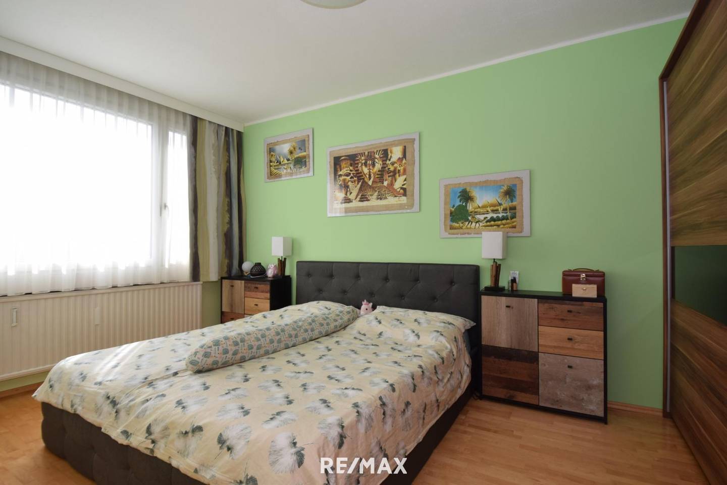 Wohnung mit Wintergarten und Lift