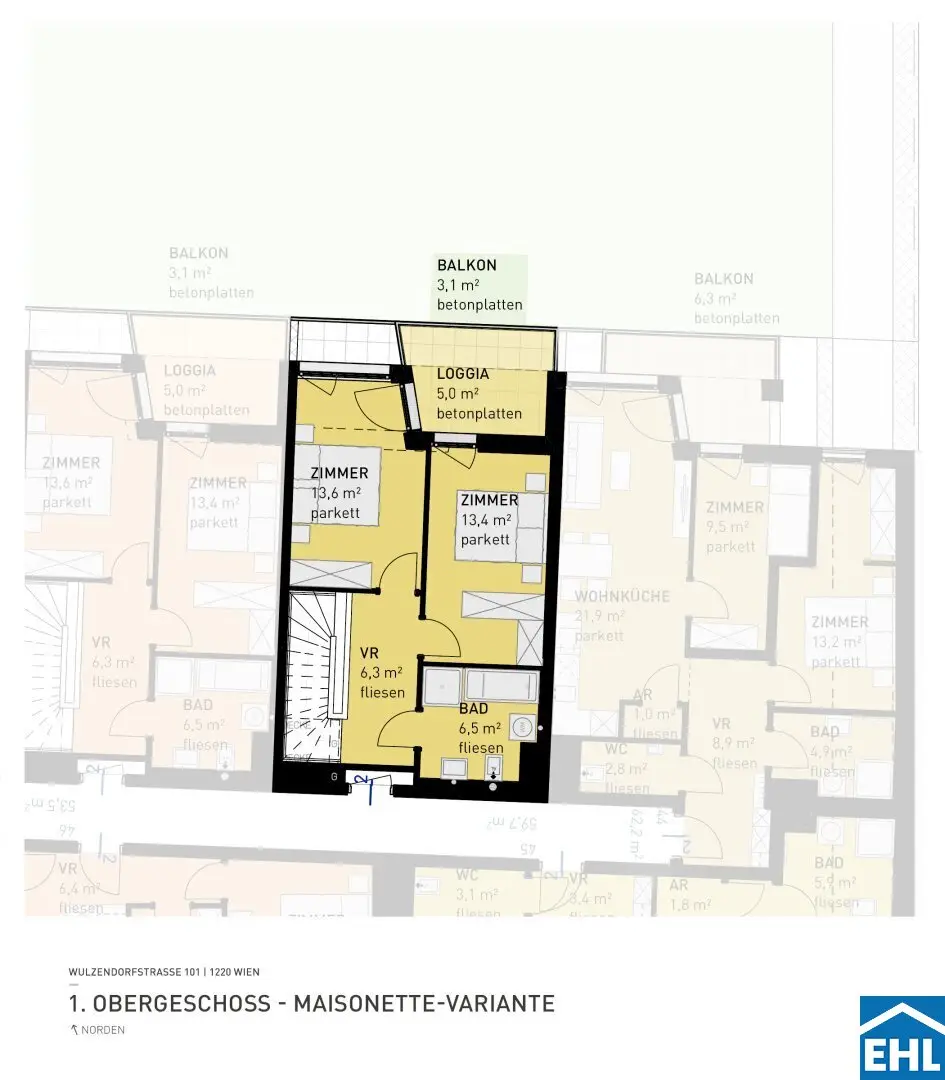 Grundriss 2