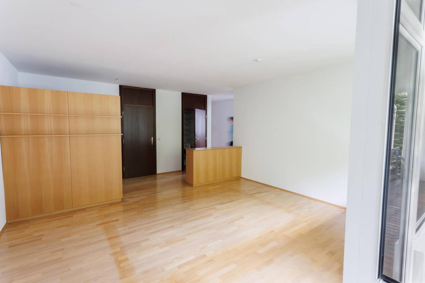 Ferienwohnung barrierefrei Seeblick Traunsee