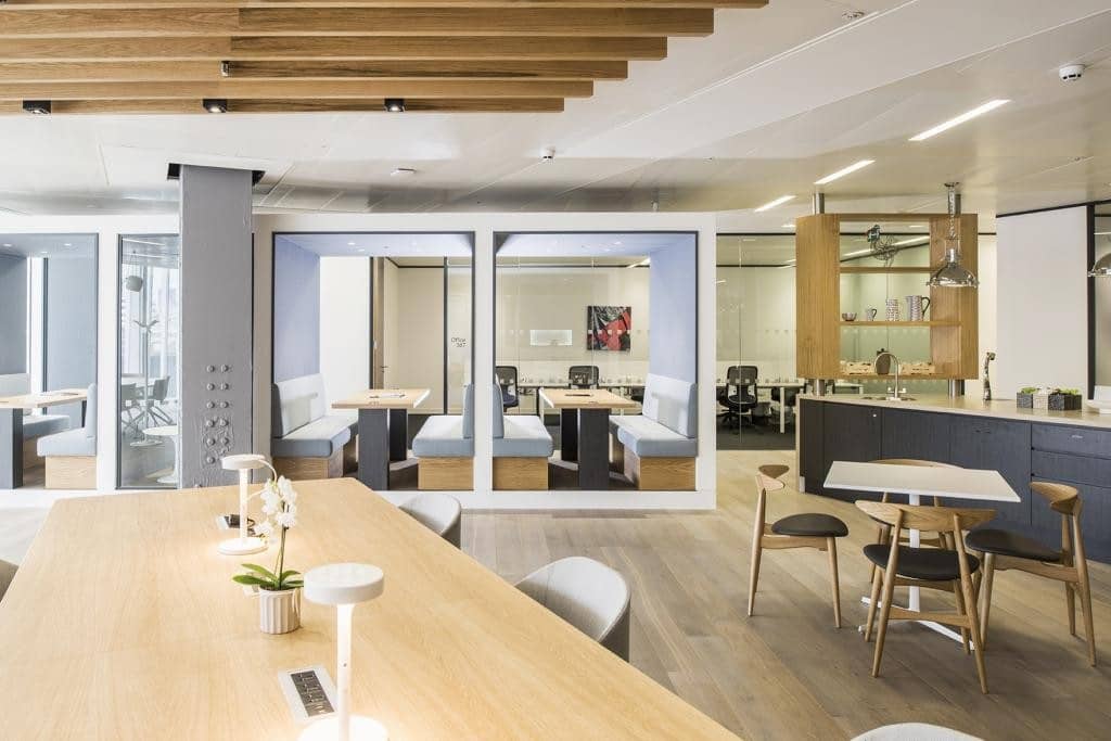Flaggschiff-Business Center