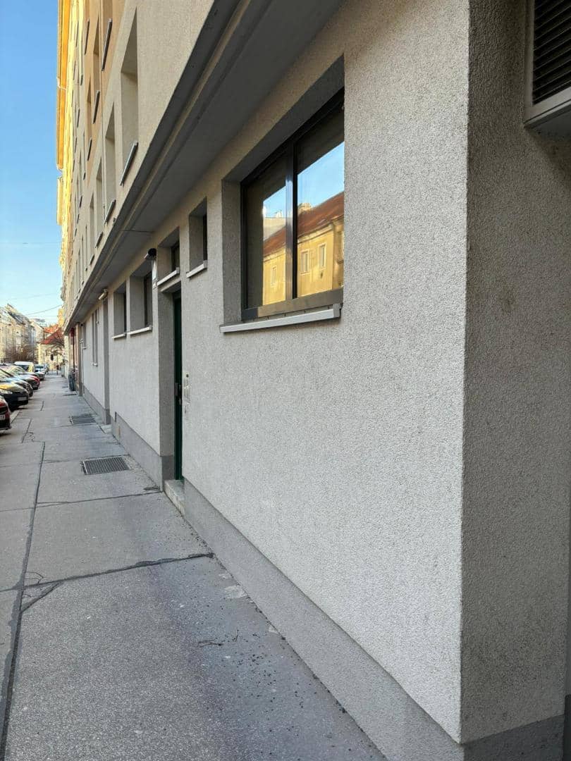 Gewerbefläche in Wien 4. zentrale Lage nahe Wiedner Hauptstraße