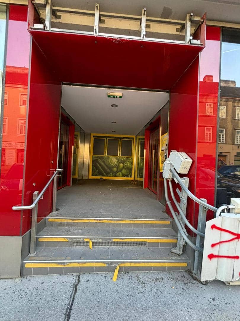 Gewerbefläche in Wien 4. zentrale Lage nahe Wiedner Hauptstraße