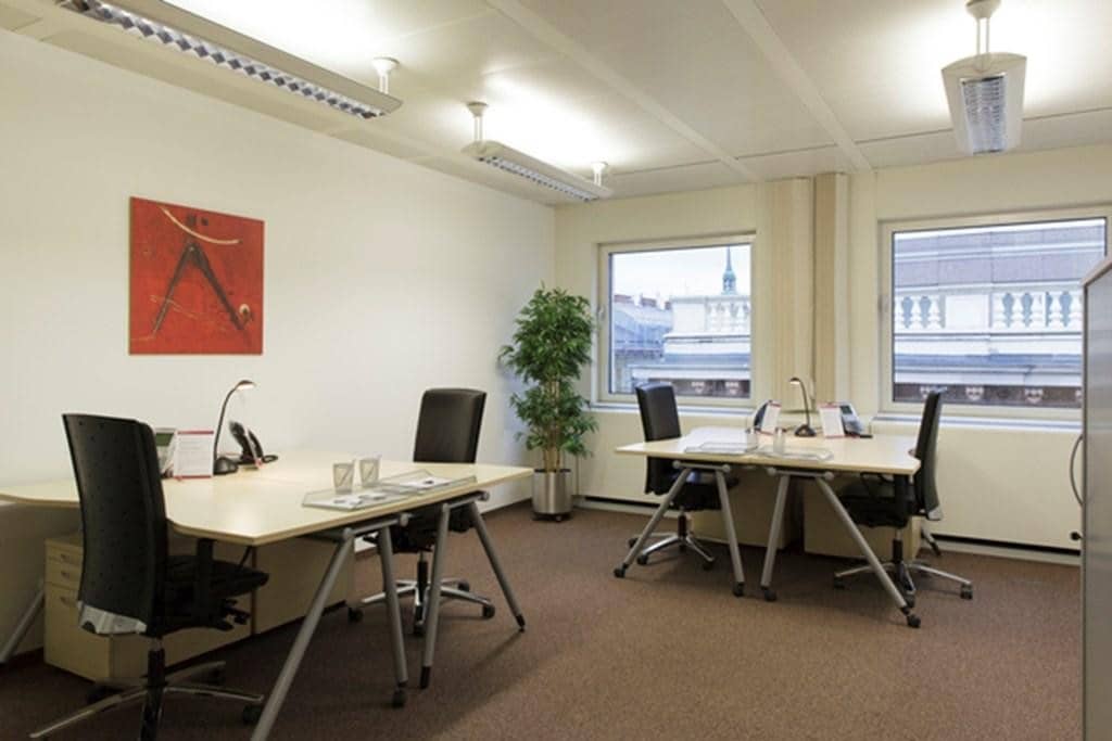 Exklusiver Bürostandort nähe Oper