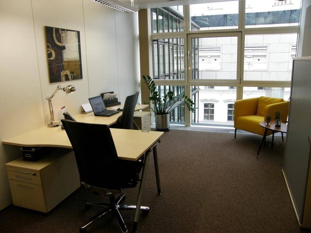 Exklusiver Bürostandort nähe Oper