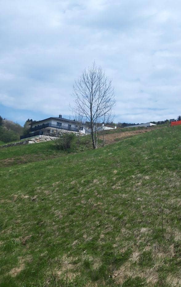 Grundstück in Waidhofen an der Ybbs ohne Bauverpflichtung, 990 m²
