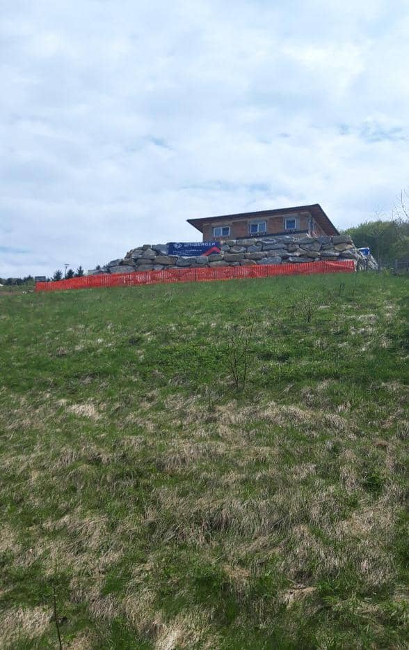 Grundstück in Waidhofen an der Ybbs ohne Bauverpflichtung, 990 m²