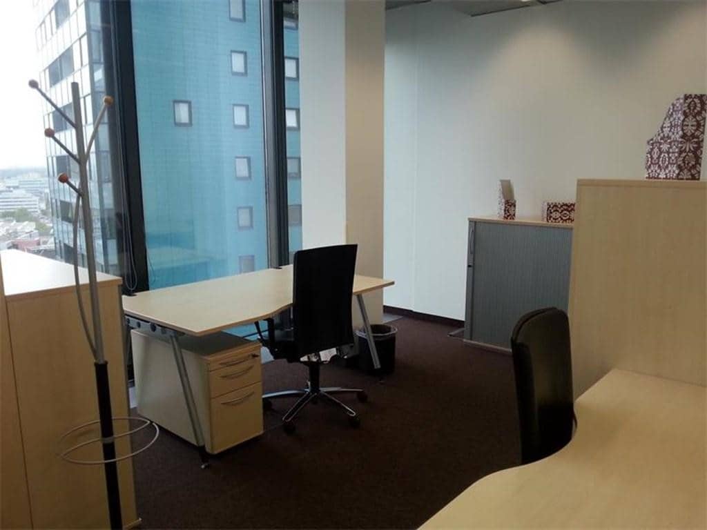 Twin Tower: Ihr neuer Bürostandort im Süden Wiens!