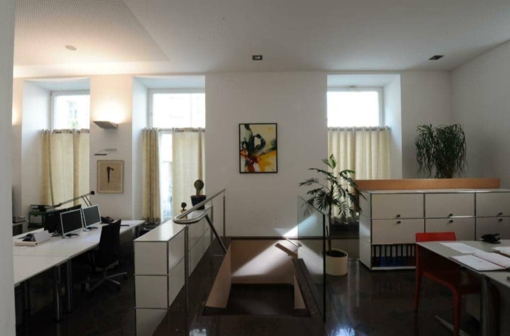 Moderne Bürofläche im EG nahe Hauptbahnhof in Wien Wieden – 218 m²