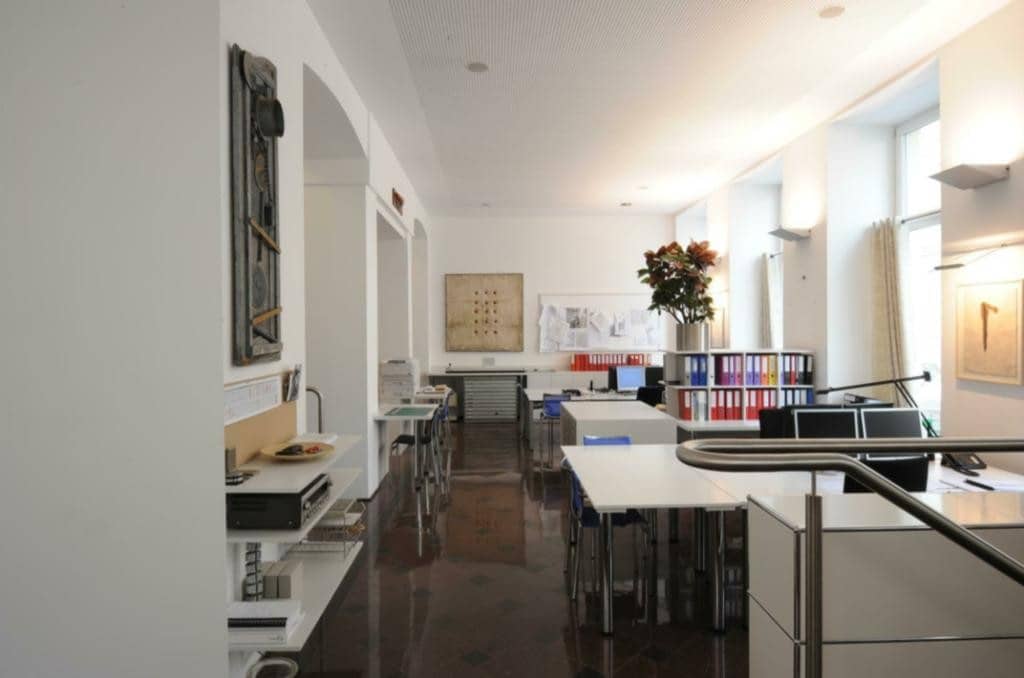 Moderne Bürofläche im EG nahe Hauptbahnhof in Wien Wieden – 218 m²