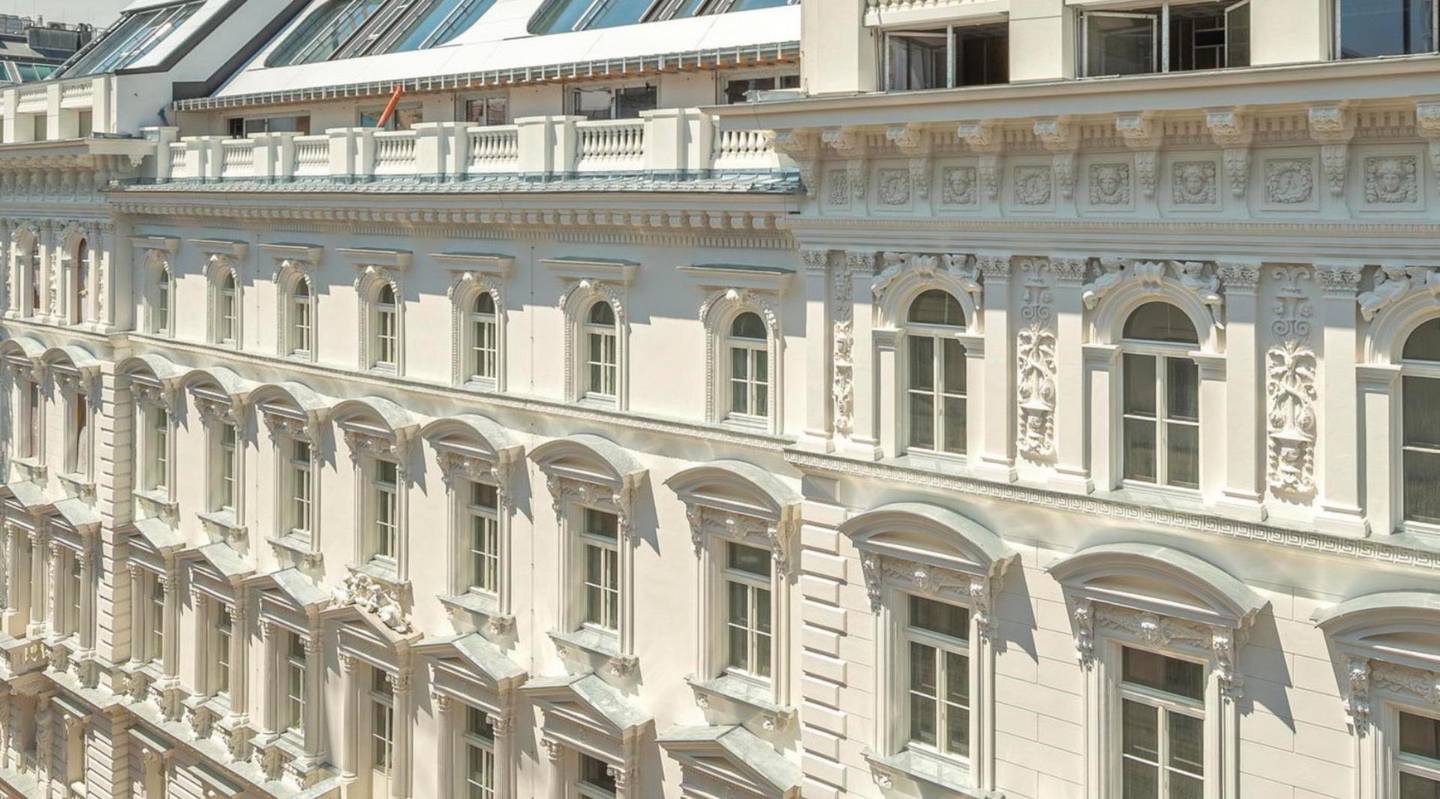 City center apartment newly built roof terrace