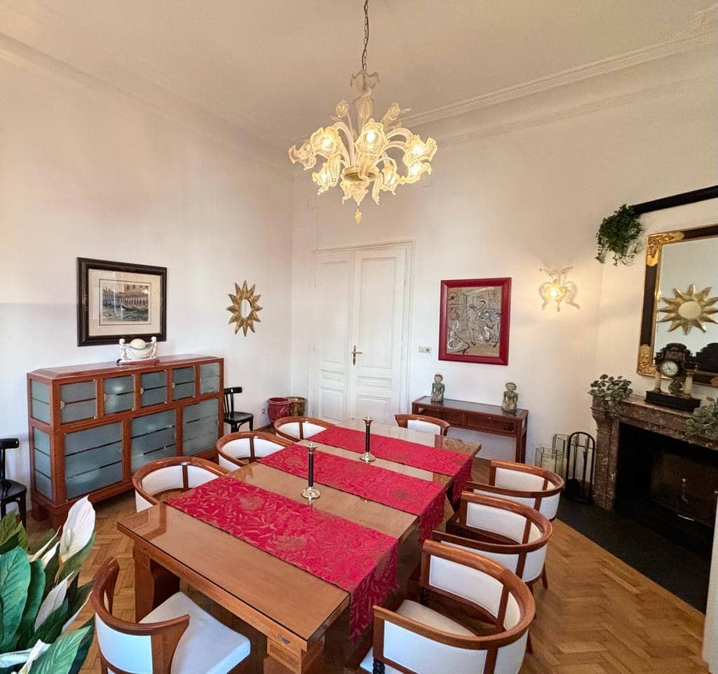 Historic apartment near Stephansplatz with sauna