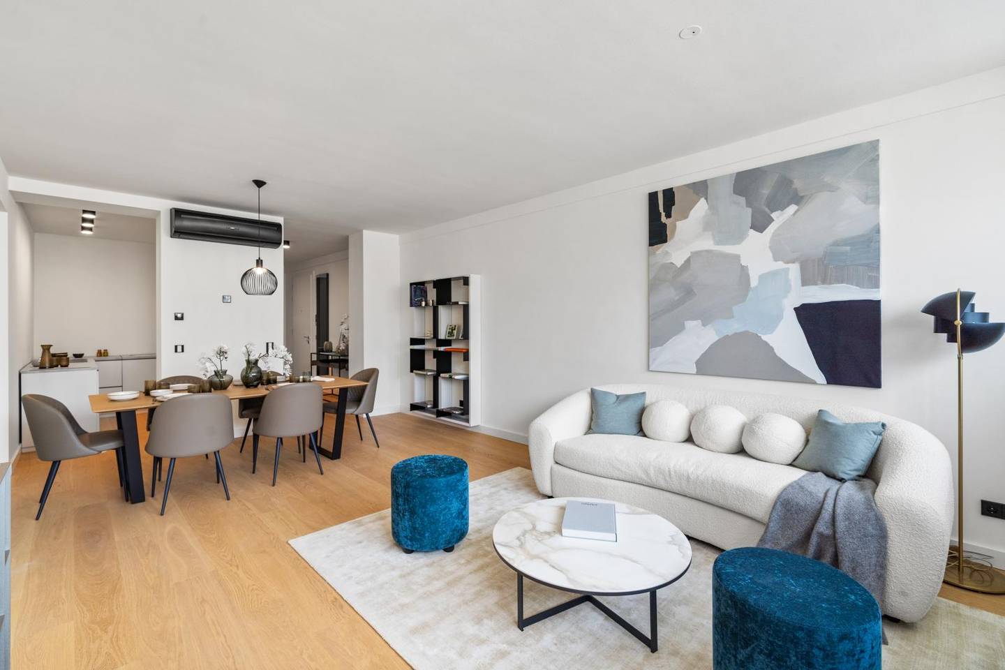 New Build Apartment With Climate Control In Center