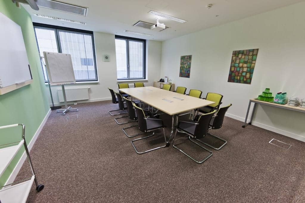 Modernes Büro im Business Center am Wiener Westbahnhof!