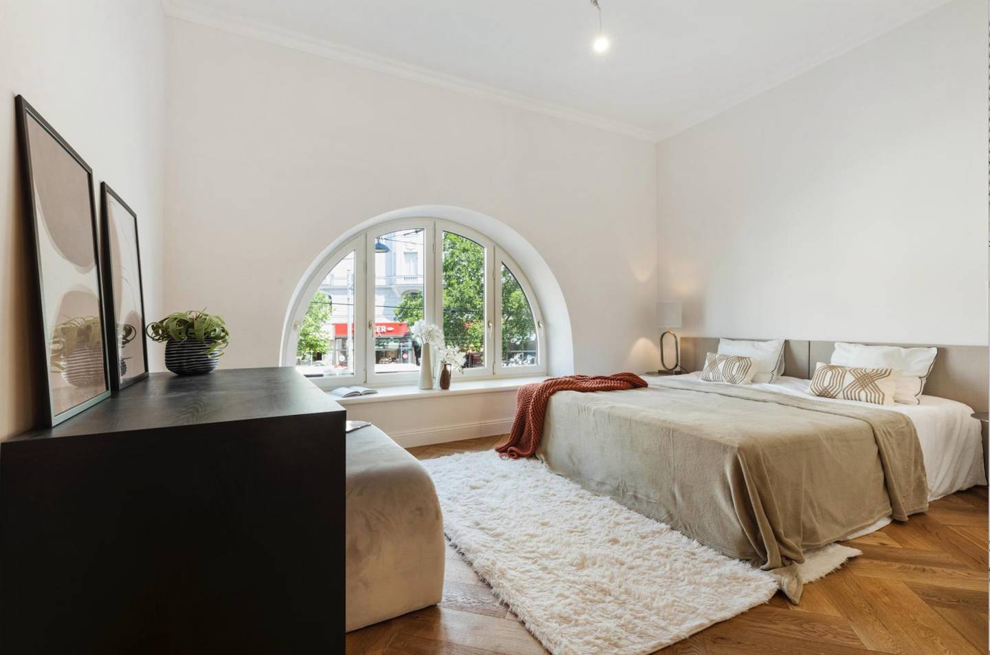 Apartment in Alsergrund with terrace and garden