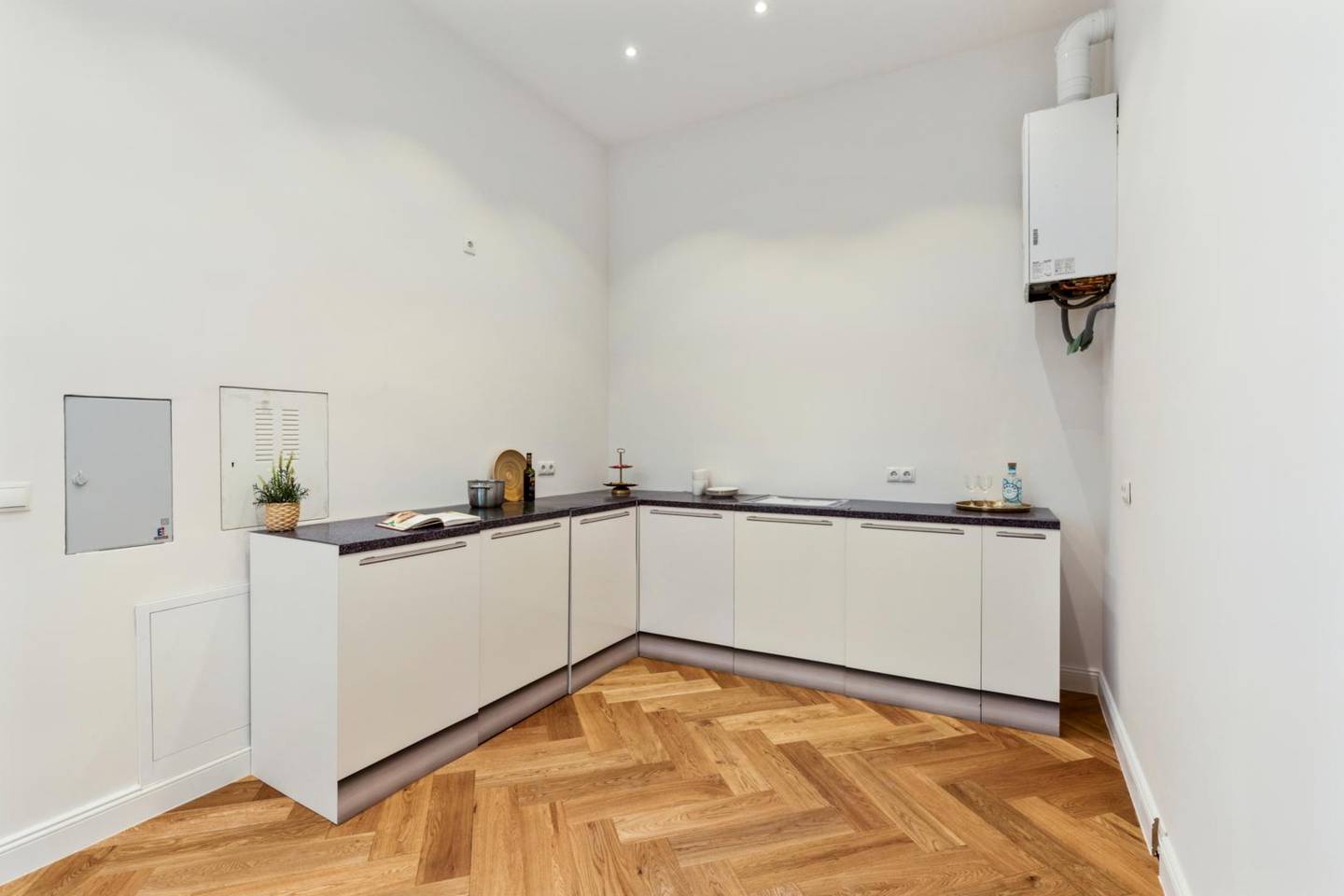 Apartment in Alsergrund with terrace and garden